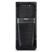 BOOST VK-C007B 250W ATX KASA SHINY PIANO BLACK